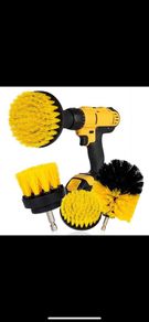 3 Pcs Drill Brusch Brand New