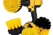 3 Pcs Drill Brusch Brand New