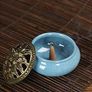 Metal Incense Burner Image 4