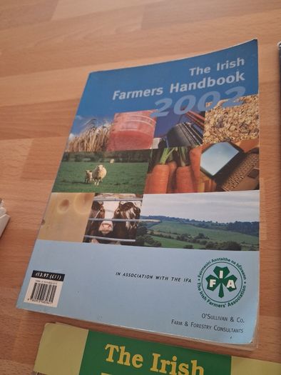 Collection of Old Farming Literature