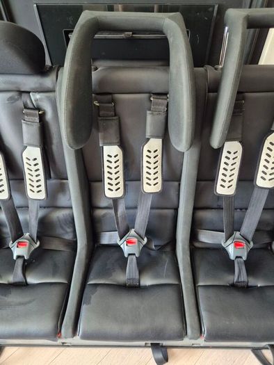 Multimac 3 Seater Car Seat