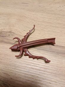 Small Soldiers Talking Archer Figure Crossbow Weapon Only