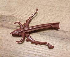 Small Soldiers Talking Archer Figure Crossbow Weapon Only