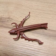 Small Soldiers Talking Archer Figure Crossbow Weapon Only