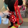 Minny Mouse back pack for kids Image 2