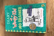 Diary of a Wimpy Kid No Brainer Hardcover