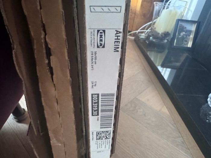 IKEA Mirror Wardrobe Door