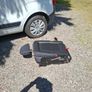 Nemo,Bipper,Fiorino folding seat Image 4