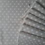 Placemats. Polka dots or mandalas on natural beige background. Set of 6. Set pf 8 Image 8