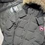 Canada goose jacket Image 4