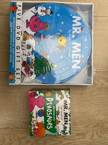 Mr men