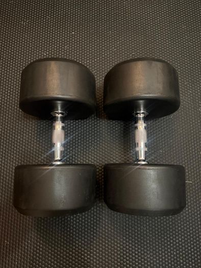 2 x 35KG Dumbbells