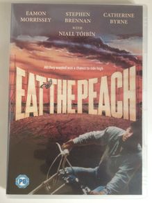 Eat The Peach [1986] Stephen Brennan & Eamon Morissey [Movie DVD] Irish Film