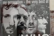 The Who CD  - My Generation
