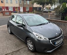 2015 Peugeot 208