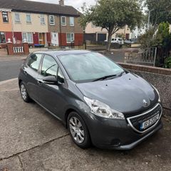 2015 Peugeot 208
