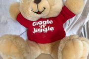 New Cream Teddy Bear