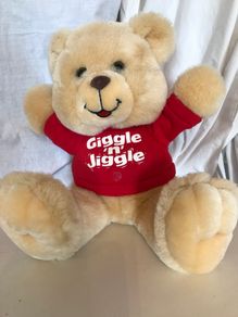 New Cream Teddy Bear