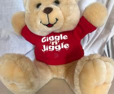 New Cream Teddy Bear
