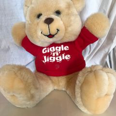 New Cream Teddy Bear