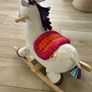 Battat Zany Zoo Rocking Horse Image 2