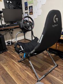 Sim Racing ps5/pc - Playseat Callenge X + Trustmaster T598