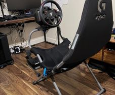 Sim Racing ps5/pc - Playseat Callenge X + Trustmaster T598