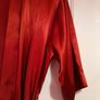Satin robe Image 4