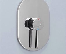 Shower Contour 21 built in thermostat shower