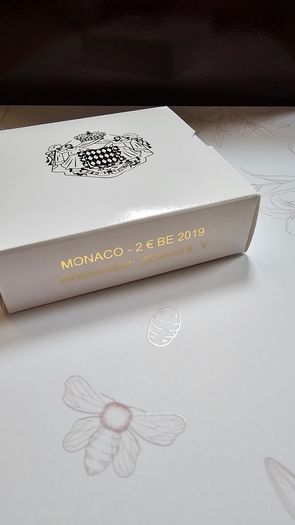 2019 Monaco Proof Honore V Limited And Rare