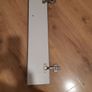 Stainless Steel Door with Stainless Steel Handle for Kitchen Cabinets or Press Units Image 3