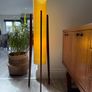 Mid Century Rocket Lamp Image 3