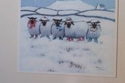 Thomas Joseph framed print