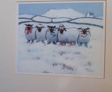 Thomas Joseph framed print
