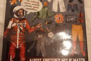 Super Quirky Einstein Magnet Set
