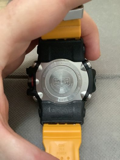 Casio G-Shock Mudmaster GWG1000-1A9ER