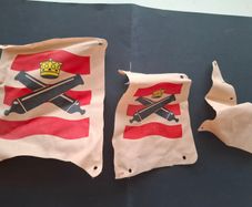Lego Imperial Flagship 1992 Original Sails