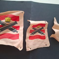 Lego Imperial Flagship 1992 Original Sails