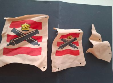 Lego Imperial Flagship 1992 Original Sails