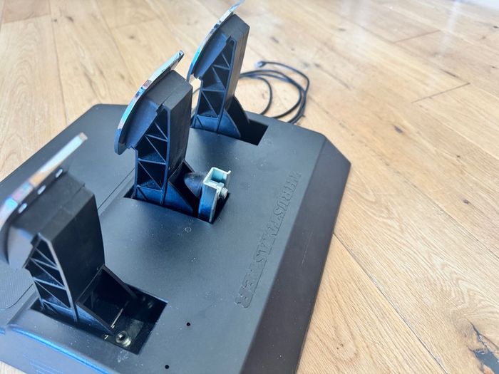 Thrustmaster T3PA Pedals Excellent Condition