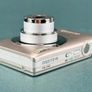 Canon IXUS 115 HS Digital Compact Camera Image 5