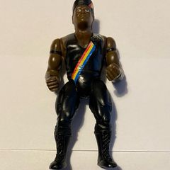 Wrestling bootleg action figure