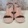 Womens Clarks Kyarra Aster Light Tan Leather Sandals Wedges Shoes Size Uk 5.5 D Eu 39 Brand New Image 3