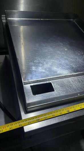 Electric Flat Top Grill