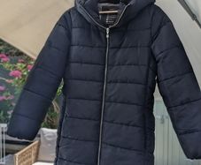 Next Maternity 2-in-1 / Winter Puffer Coat - Size 12