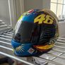 AGV X-R2 Rossi Top Old-School helmet Image 2