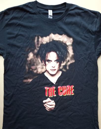 The Cure T Shirt Brand New Unworn Goth