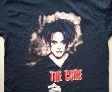 The Cure T Shirt Brand New Unworn Goth