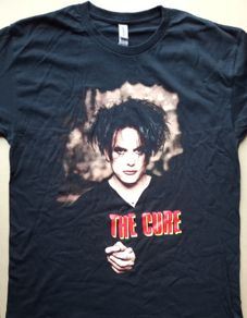 The Cure T Shirt Brand New Unworn Goth