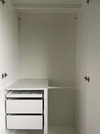 IKEA Pax Wardrobe